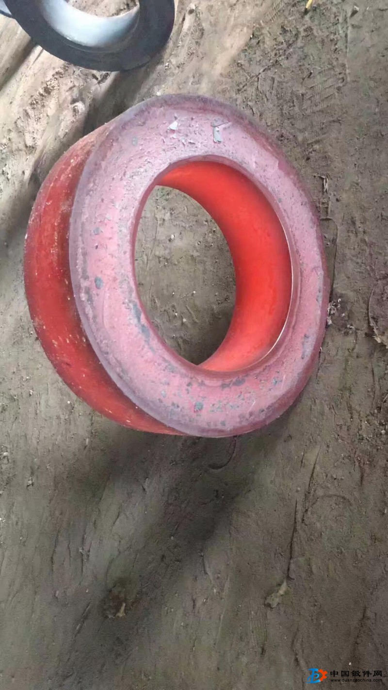 自由鍛造環(huán)形鍛件