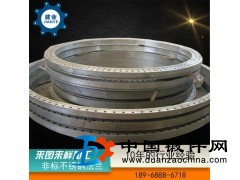 廠家生產(chǎn)供應不銹鋼大口徑壓力容器法蘭 非標法蘭來圖定制加工