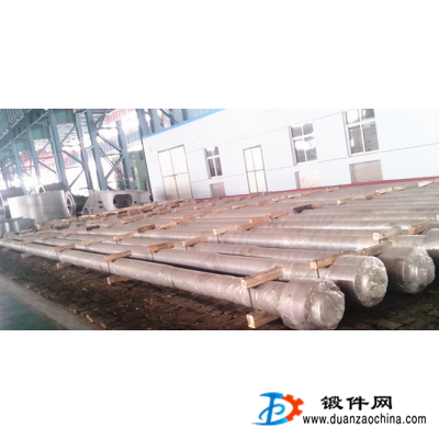 12米長(zhǎng)鍛造壓機(jī)拉桿