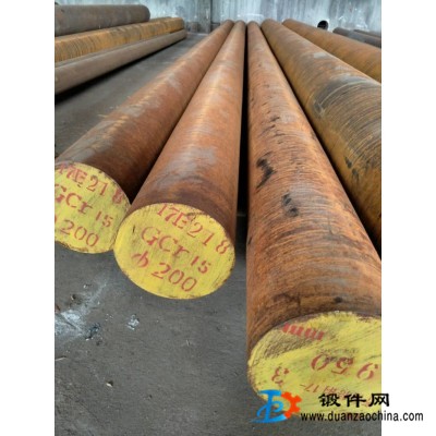 無(wú)錫軸承鋼GCr15鍛圓