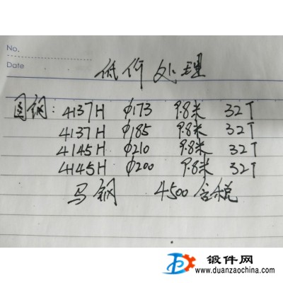 供應馬鋼鋼材