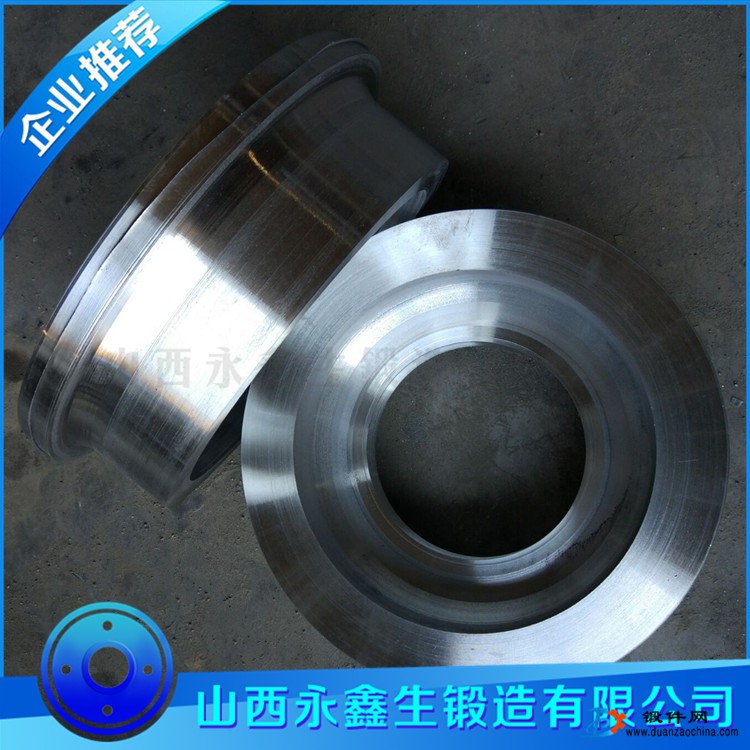 鍛造廠專業(yè)鍛造ER8車輪鍛件 定制加工 品質(zhì)保證
