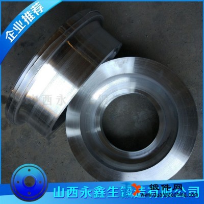 鍛造廠專業(yè)鍛造ER8車輪鍛件 定制加工 品質保證