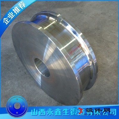 鍛造廠專(zhuān)業(yè)鍛造飛輪鍛件 定制加工 品質(zhì)保證
