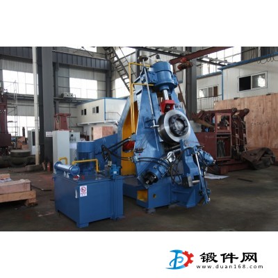 碾環(huán)機可輾環(huán)件厚度120mmD51系列安陽鍛壓生產(chǎn)