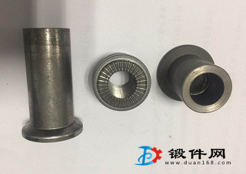 冷鍛管套