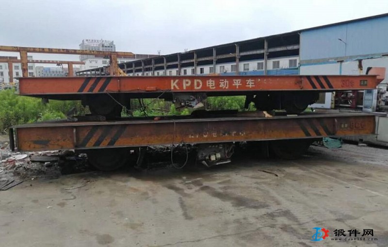 求購(gòu)二手電動(dòng)平車50-80噸