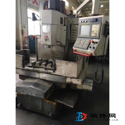在位出售兩臺10年北京一機XKA714數(shù)控銑