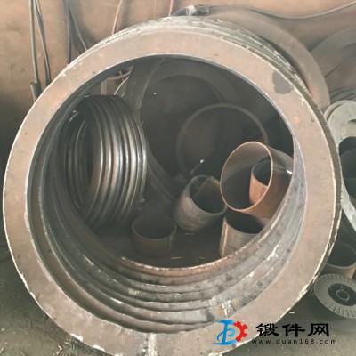 法蘭毛坯