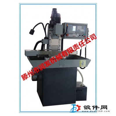 小型數(shù)控銑床XK7118 結(jié)構(gòu)強度高 剛性好