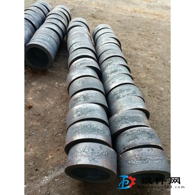 齒輪齒圈碾環(huán)鍛成型臺階一次成型來圖加工鍛件模鍛工藝