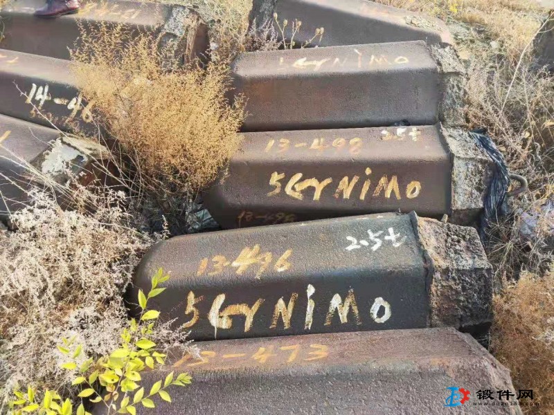 供應(yīng)5CrNiMo  2.5T 3.2T 3.5T 鋼錠