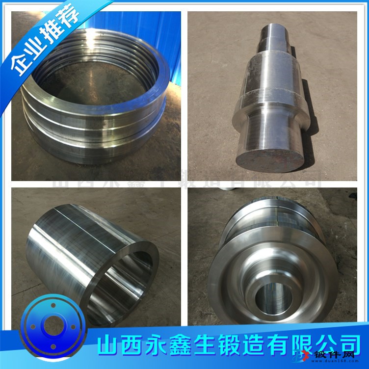 S355J2材質鍛造