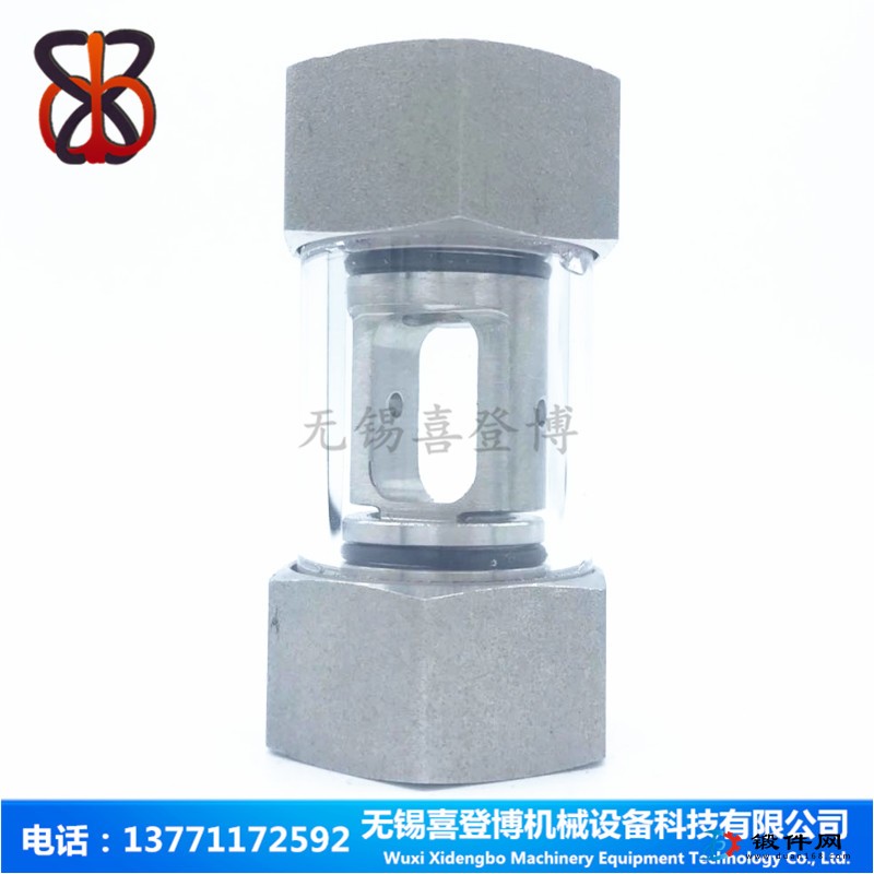 304不銹鋼管式直通水