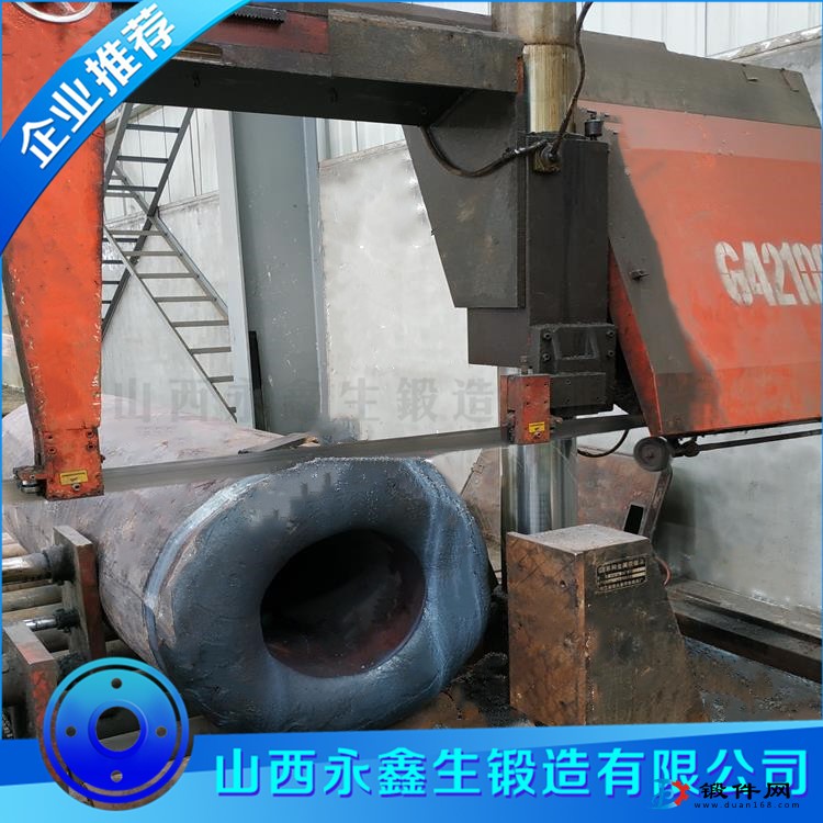 銅管壓機鍛件