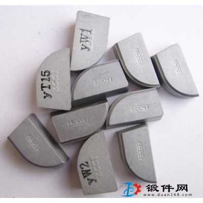 硬質合金刀粒YG8N YG6 YT726 4XH16Z銑刀片