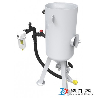 TB4012P桶式手動(dòng)噴砂機(jī)