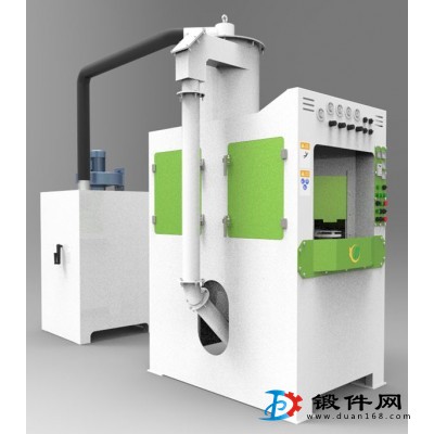 TB-NT1014-4A轉(zhuǎn)盤式自動(dòng)噴砂機(jī)