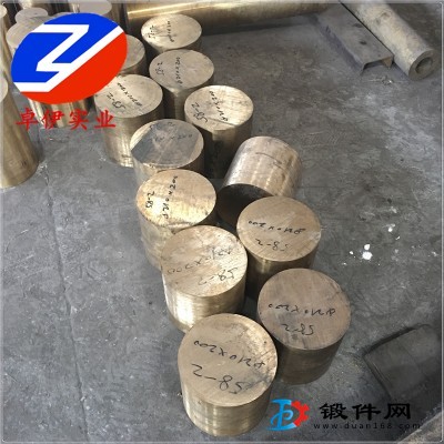 低價供應(yīng)CuAl9Mn2鋁青銅絲材 鍛圓 圓棒