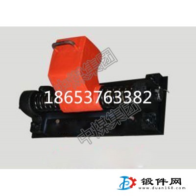 單軌單動聯體阻車器，單軌單動聯體阻車器中煤廠家