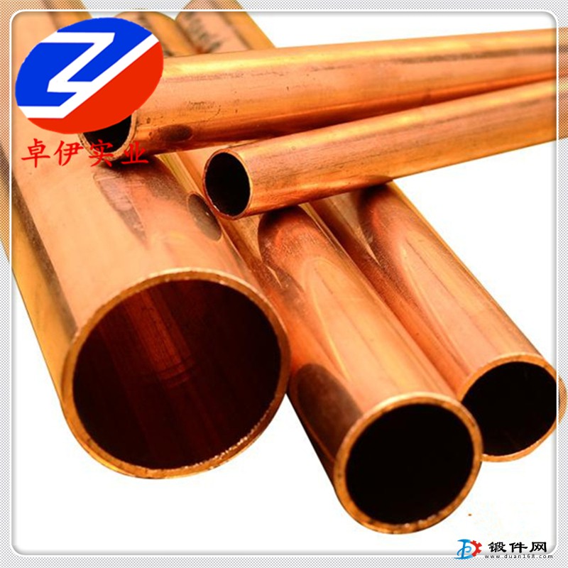 卓伊實(shí)業(yè)供應(yīng)T1紫銅圓棒/管材/板材現(xiàn)貨庫存