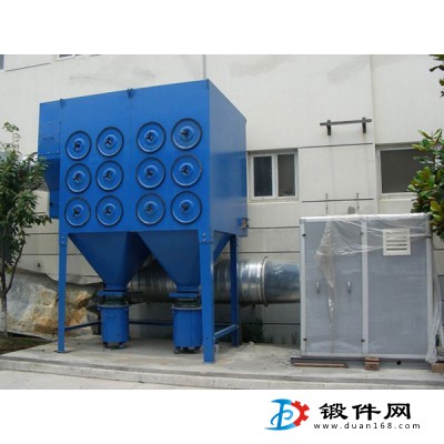 內(nèi)蒙古鄂爾多斯?jié)蓾檰螜C除塵器