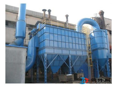 內(nèi)蒙古鄂爾多斯?jié)蓾?rùn)鍋爐除塵器