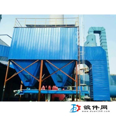 內(nèi)蒙古鄂爾多斯?jié)蓾?rùn)布袋除塵器
