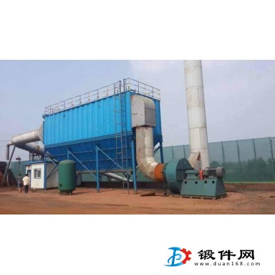 內蒙古鄂爾多斯?jié)蓾檰螜C布袋除塵器
