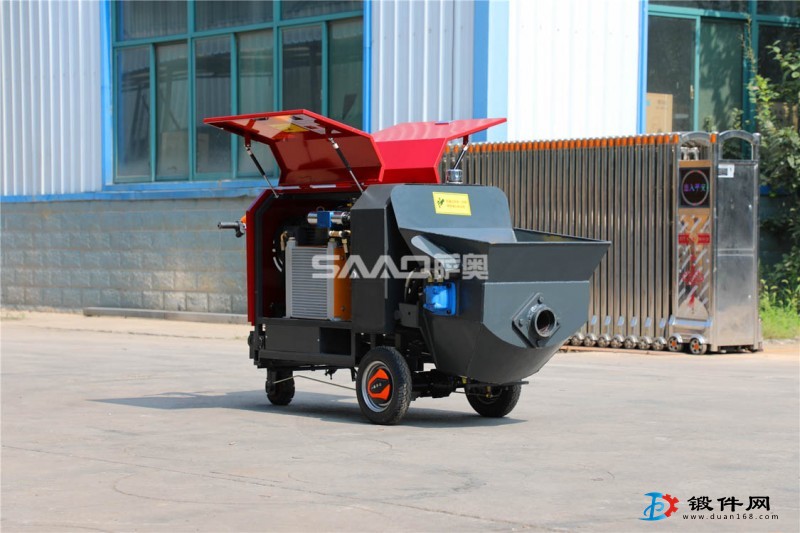 廊坊小型混凝土泵車微型泵車廠家二次結構泵