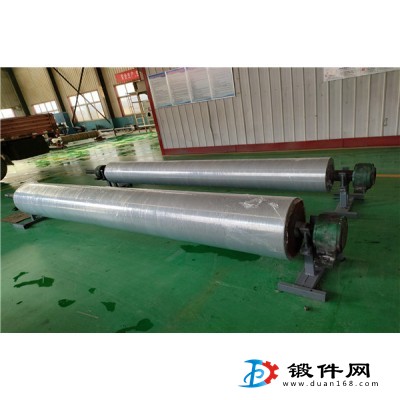金屬熱噴涂技術(shù)噴涂鉬系涂層修復(fù)受損復(fù)卷機底輥