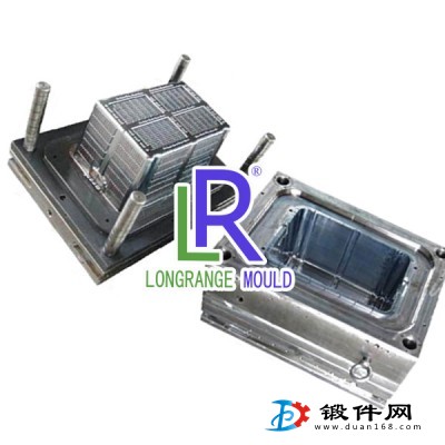 塑料筐注塑模具-運輸周轉(zhuǎn)箱模具-各類塑料筐模具定制