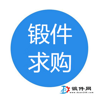 鍛造法蘭毛坯