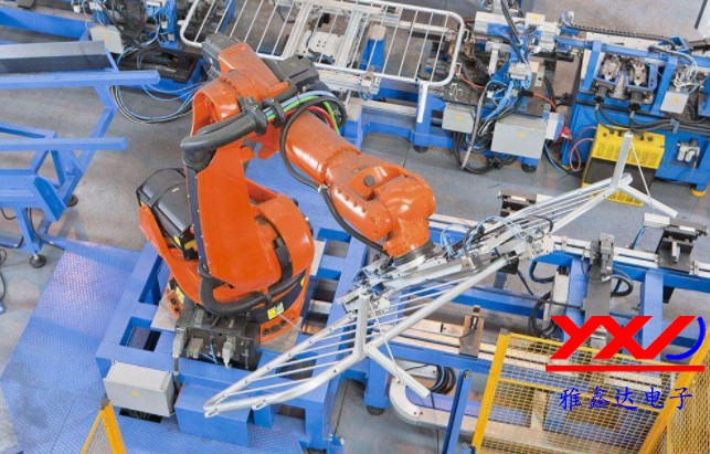 工業自動化 工業自動化