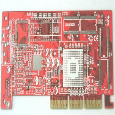 pcb多層線路板表面最終涂層概述