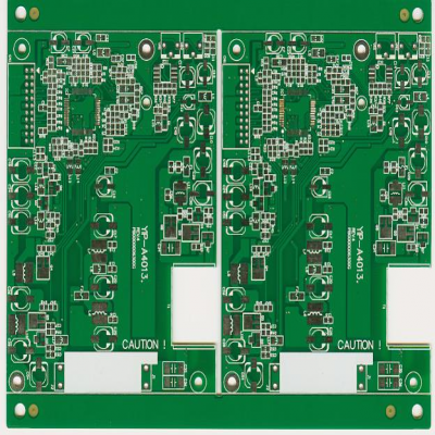 絲網印刷在pcb多層板制造中的應用