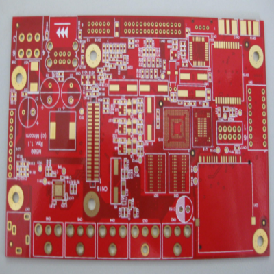 pcb多層板中覆銅層的壓板問題