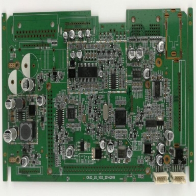 pcba線路板設計中蛇形線有哪些應用？