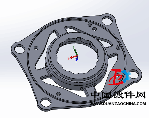 求購(gòu)定制7075鋁鍛件