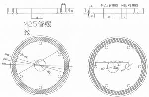 求購不銹鋼法蘭盤