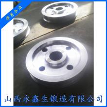 起重機(jī)車(chē)輪鍛件，工程機(jī)械軌道車(chē)輪鍛件