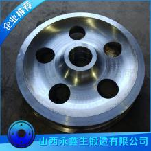 鍛造企業(yè)精加工車(chē)輪鍛件信譽(yù)保證 