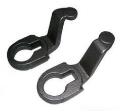 供應(yīng)汽配鍛造件_鍛件_吊耳_滑動(dòng)叉頭 汽車鍛件 